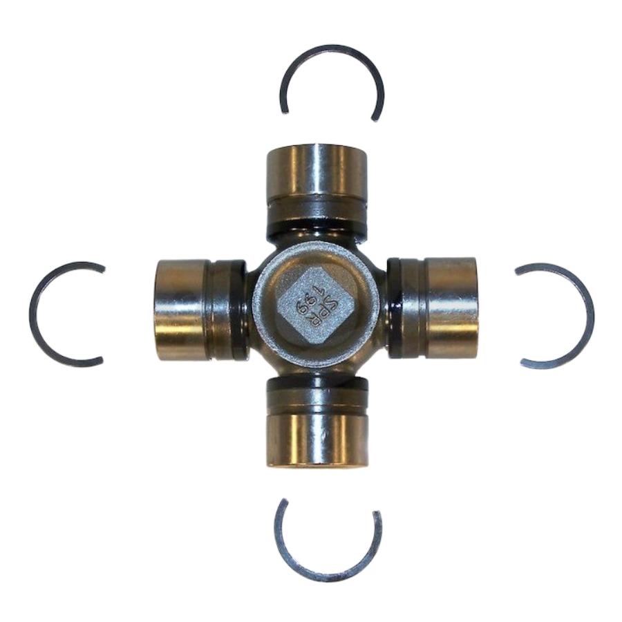 Crown Automotive 68017182AA Front Axle U-Joint, fits 07-25 Jeep Wrangler JL, JK, Gladiator JT with Dana 44 Front Axle