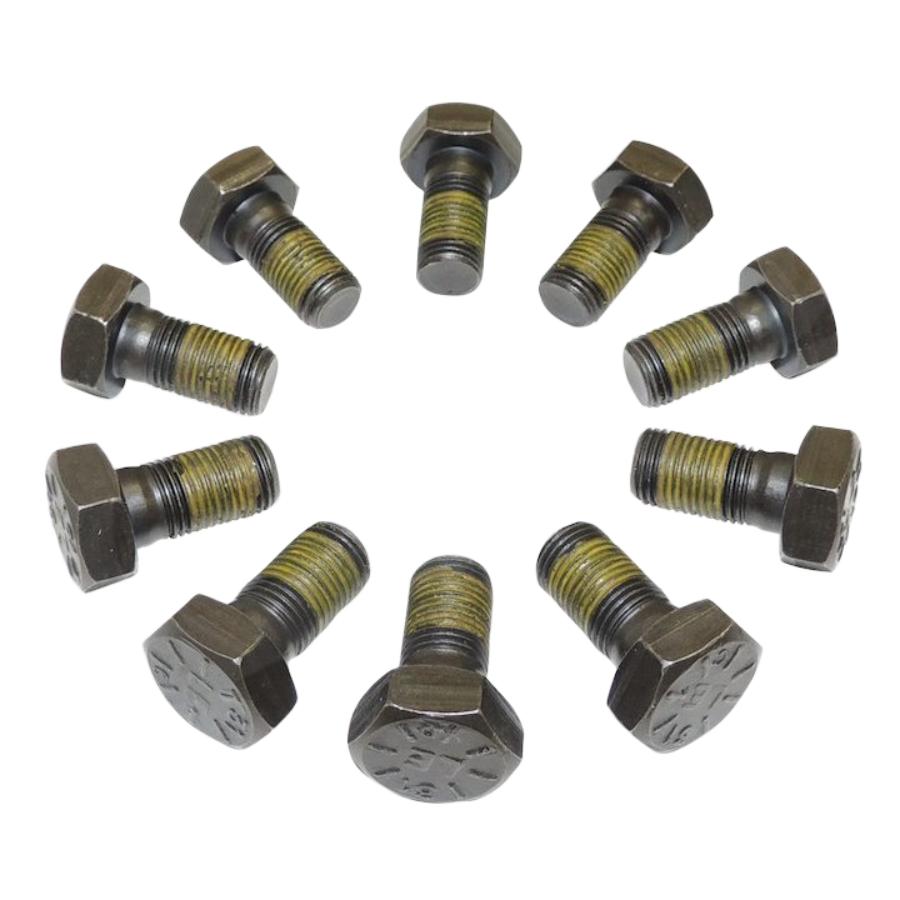 Crown Automotive 68035573AA Ring Gear Bolt Kit, fits 07-18 Jeep Wrangler JK with Dana 44 Rear Axle