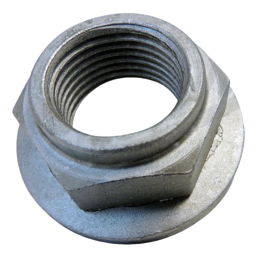 Crown Automotive 68048466AA Front Axle Hub Nut, fits 07-25 Jeep Wrangler JL, JK, Gladiator JT