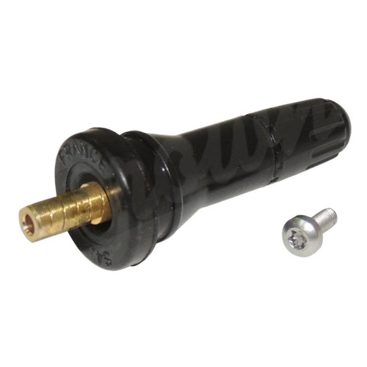 Crown Automotive 68058766AA TPMS Valve Stem, fits 07-25 Jeep Wrangler JL, JK