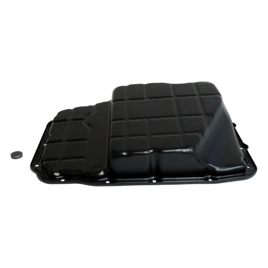 Crown Automotive 68065923AA Transmission Oil Pan, fits 99-09 Jeep Models with 45RFE, 545RFE Automatic Transmission