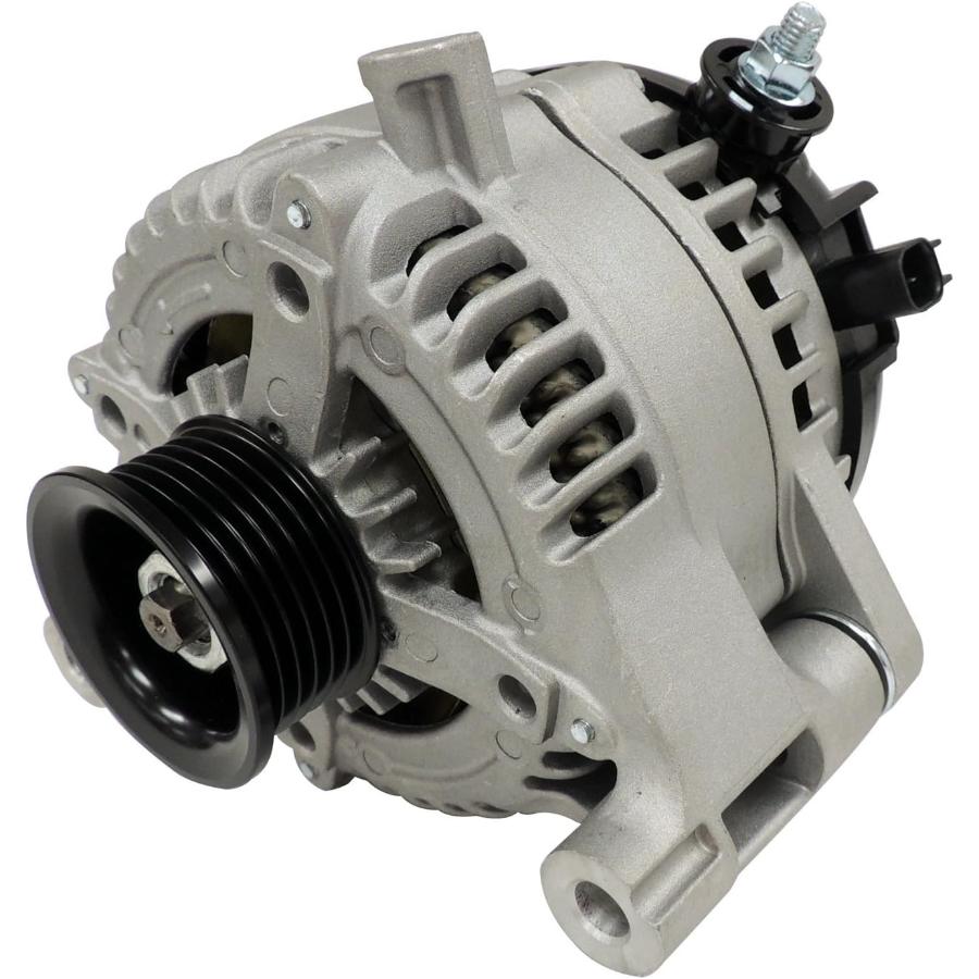 Crown Automotive 68078950AA 160 Amp Alternator, fits 12-18 Jeep Wrangler JK with 3.0L, 3.6L Engine