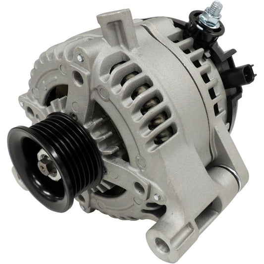Crown Automotive 68078950AA 160 Amp Alternator, fits 12-18 Jeep Wrangler JK with 3.0L, 3.6L Engine