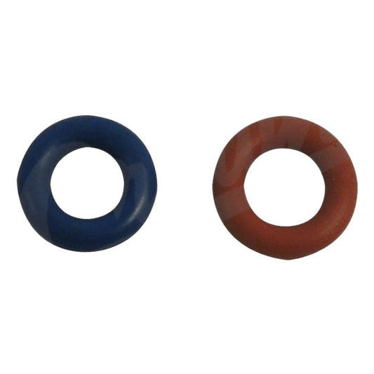 Crown Automotive 68080831AA Fuel Injector O-Ring Seal Kit, fits 11-24 Jeep Wrangler JL, JK, Gladiator JT, Grand Cherokee WK with 3.6L