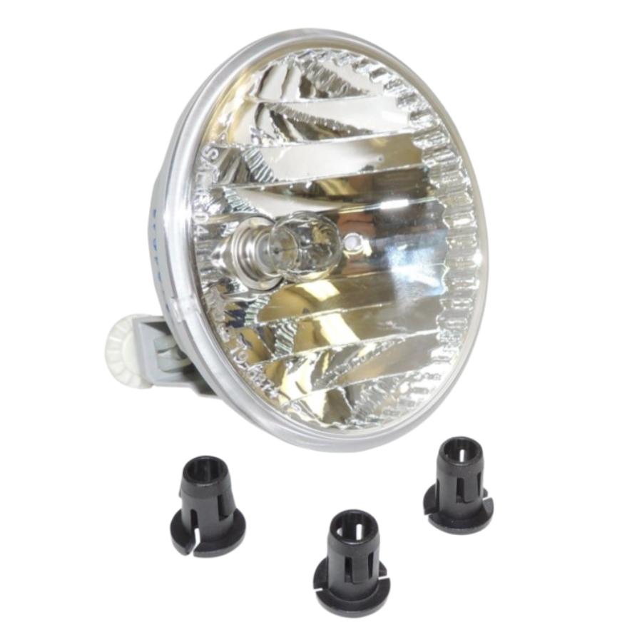 Crown Automotive 68081399AB Fog Light, fits 13-24 Jeep Wrangler JL, JK and Gladiator JT