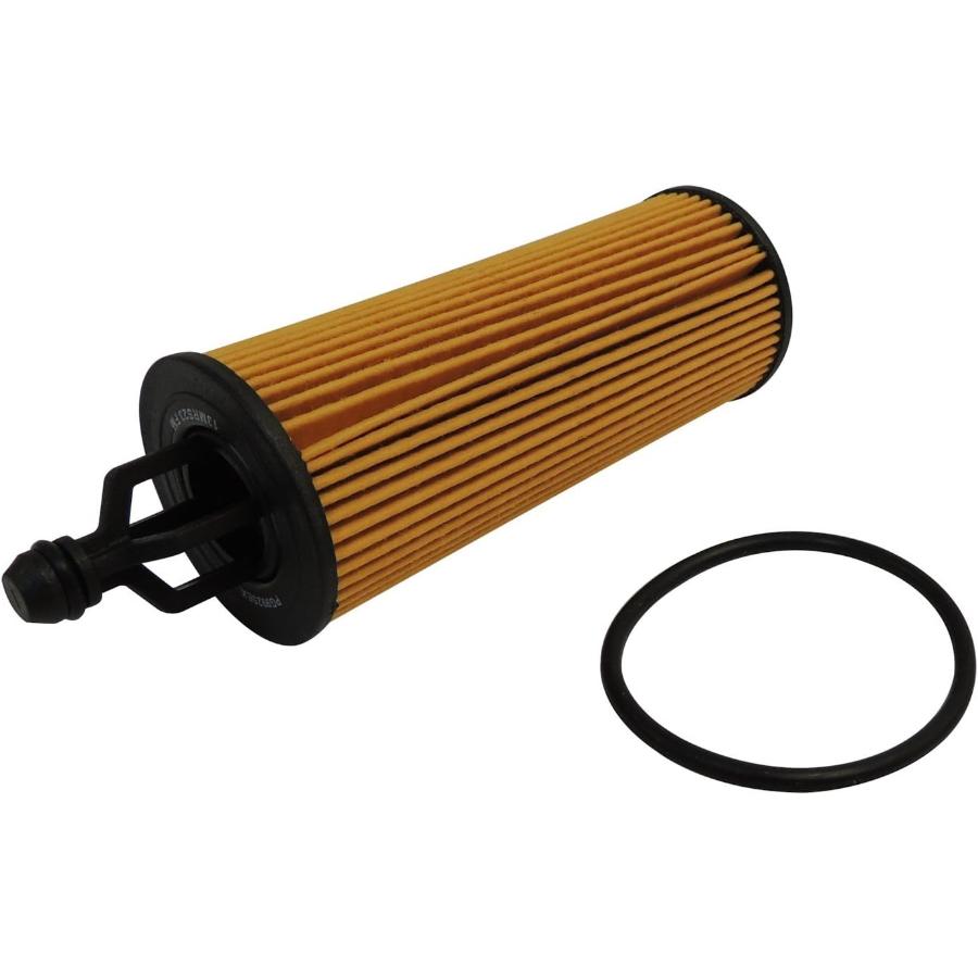 Crown Automotive 68191349AA Oil Filter, fits 14-24 Jeep Wrangler, Gladiator, Grand Cherokee with 3.6L