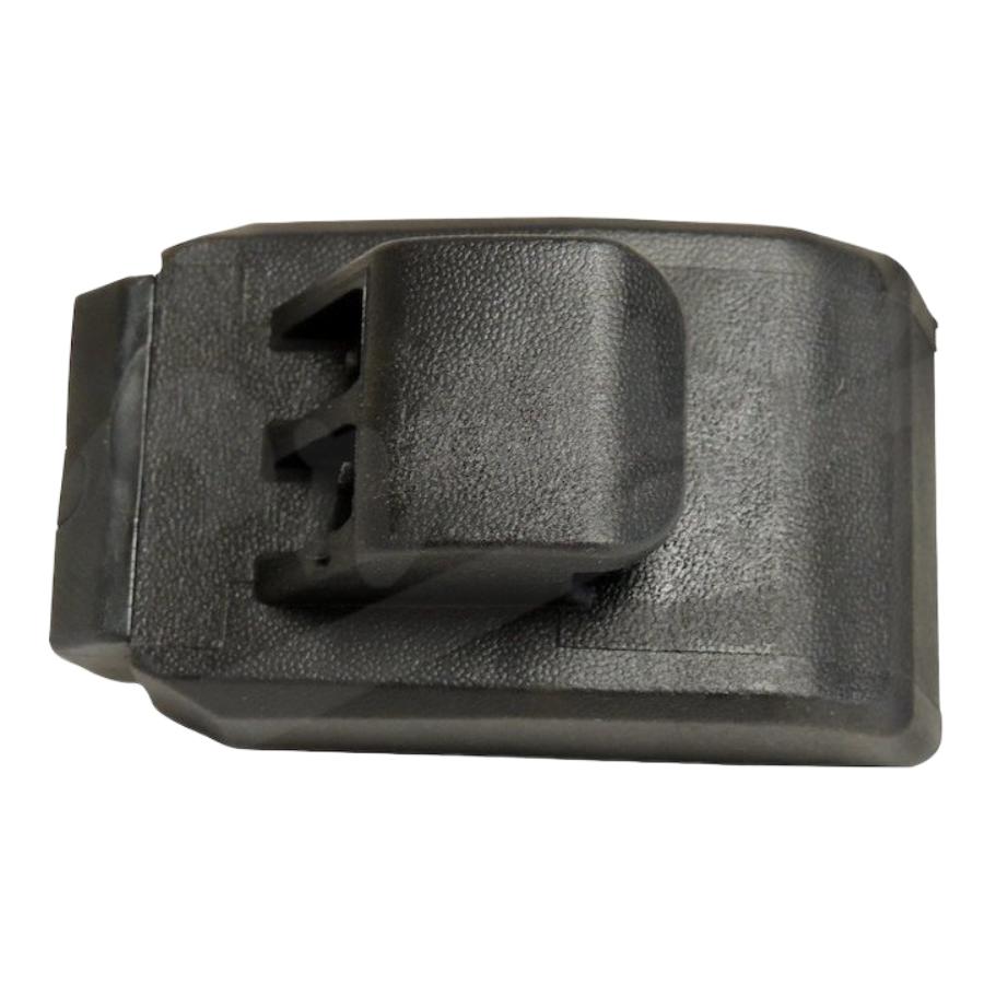 Crown Automotive 68240951AB Hood Catch Bracket, fits 18-25 Jeep Wrangler JL, Gladiator JT