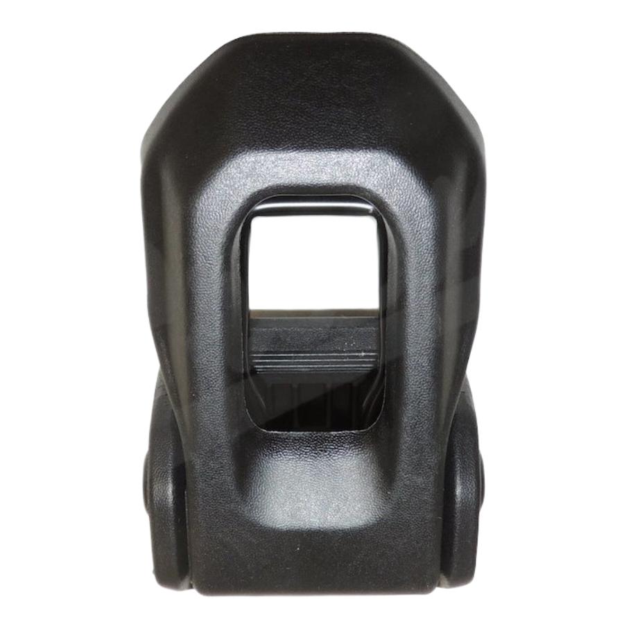 Crown Automotive 68240952AD Hood Catch, fits 18-25 Jeep Wrangler JL, Gladiator JT
