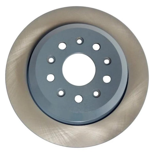 Crown Automotive 68249592AB Rear Brake Rotor, fits 18-24 Jeep Wrangler JL without 392 Package