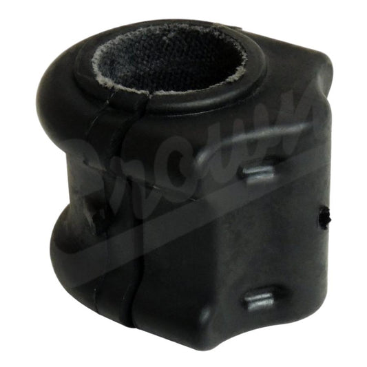 Crown Automotive 68251384AA Front Sway Bar Bushing, fits 18-25 Jeep Wrangler JL, Gladiator JT Rubicon