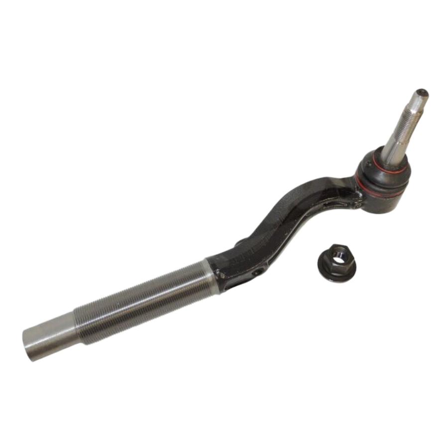Crown Automotive 68258762AB Left Side Tie Rod End, fits 18-25 Jeep Wrangler JL, Gladiator JT