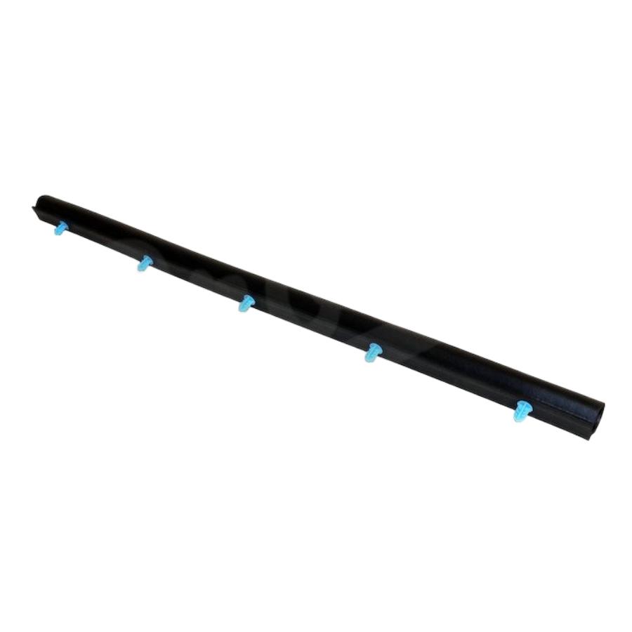 Crown Automotive 68272214AA Hood to Fender Weatherstrip, fits 18-25 Jeep Wrangler JL, Gladiator JT