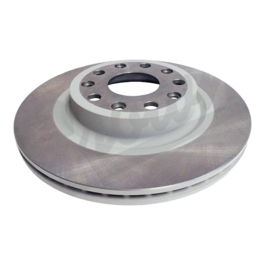 Crown Automotive 68273502AA Front Brake Rotor, fits 18-25 Jeep Wrangler JL with .95 inch Thick Rotor