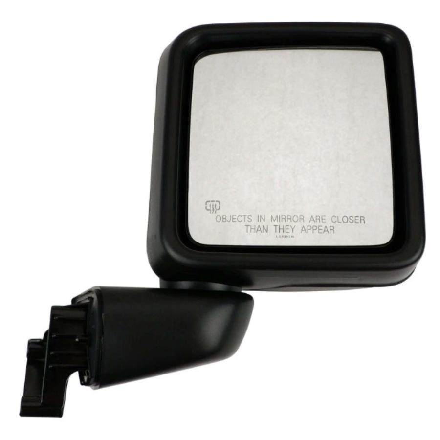 Crown Automotive 68281890AE Power Heated Mirror, Right Side, fits 18-25 Jeep Wrangler JL, Gladiator JT