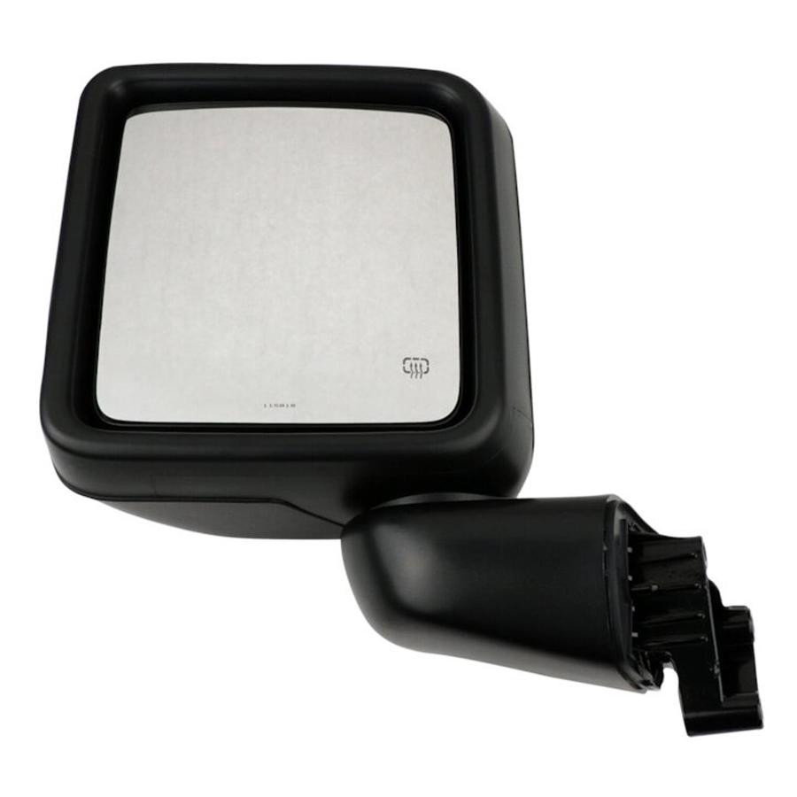 Crown Automotive 68281891AE Left Side Power Heated Mirror, fits 18-25 Jeep Wrangler JL, Gladiator JT