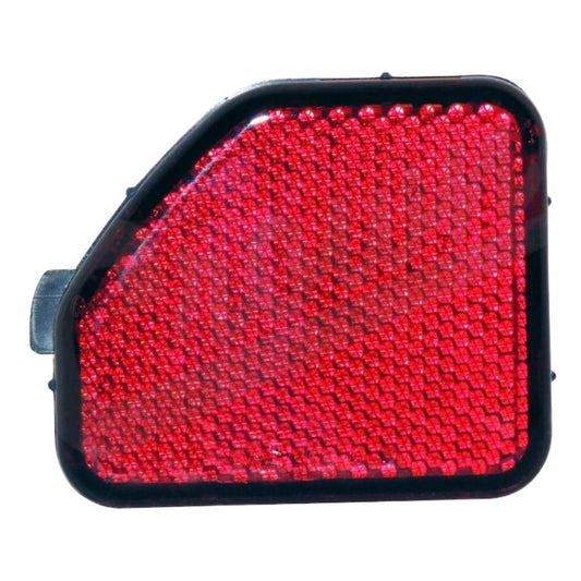 Crown Automotive 68281936AB Right Side Rear Bumper Reflector, fits 18-25 Jeep Wrangler JL