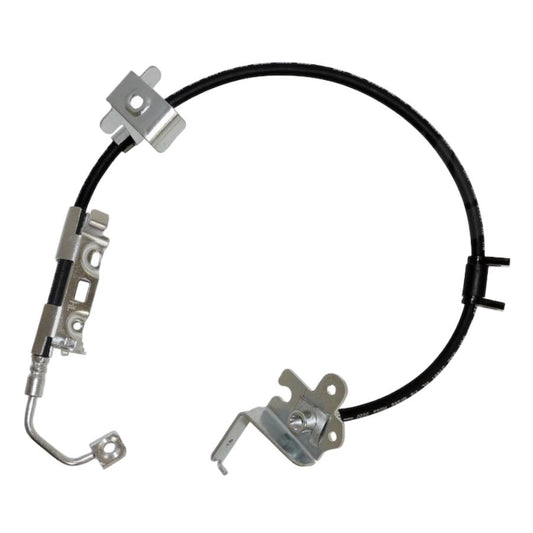 Crown Automotive 68282443AE Left Front Brake Hose, fits 18-25 Jeep Wrangler JL, Gladiator JT