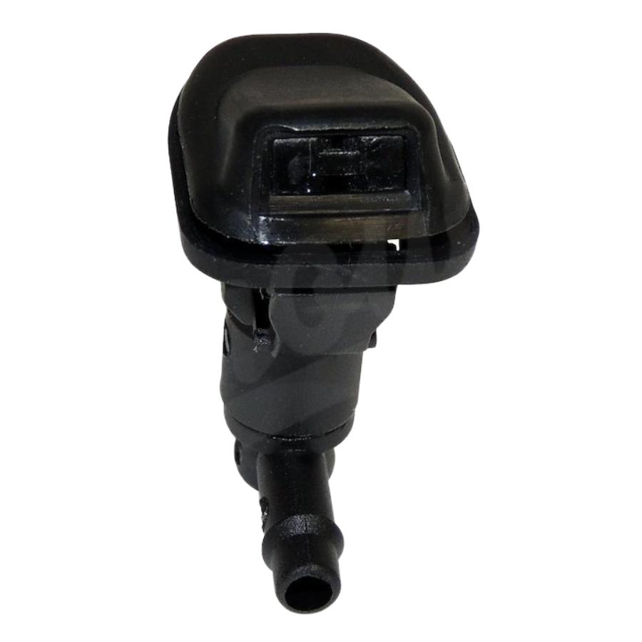 Crown Automotive 68293025AA Windshield Washer Nozzle, fits 18-25 Jeep Wrangler JL, Gladiator JT