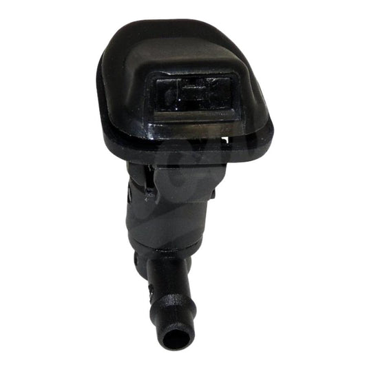 Crown Automotive 68293025AA Windshield Washer Nozzle, fits 18-25 Jeep Wrangler JL, Gladiator JT