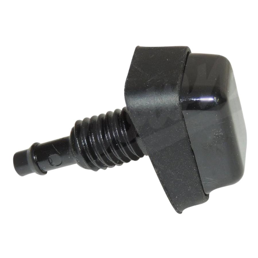 Crown Automotive 68293253AA Liftglass Washer Nozzle, fits 18-25 Jeep Wrangler JL