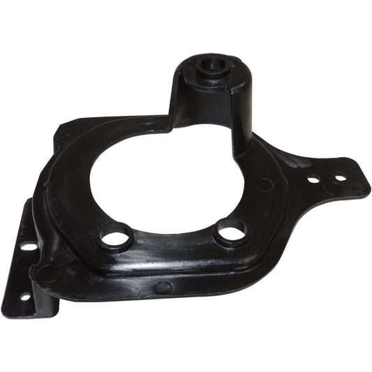 Crown Automotive 68293713AA Left Side Fog Lamp Bracket, fits 18-25 Jeep Wrangler JL, Gladiator JT with Sport or Sport S Package