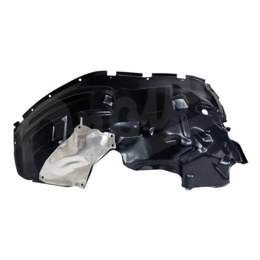 Crown Automotive 68299171AB Left Side Front Fender Liner, fits 18-25 Jeep Wrangler JL Rubicon, Sport S