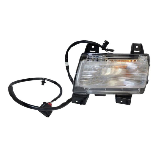Crown Automotive 68307245AE Left Side Parking Lamp, fits 18-25 Jeep Wrangler JL, Gladiator JT without Daytime Running Lights