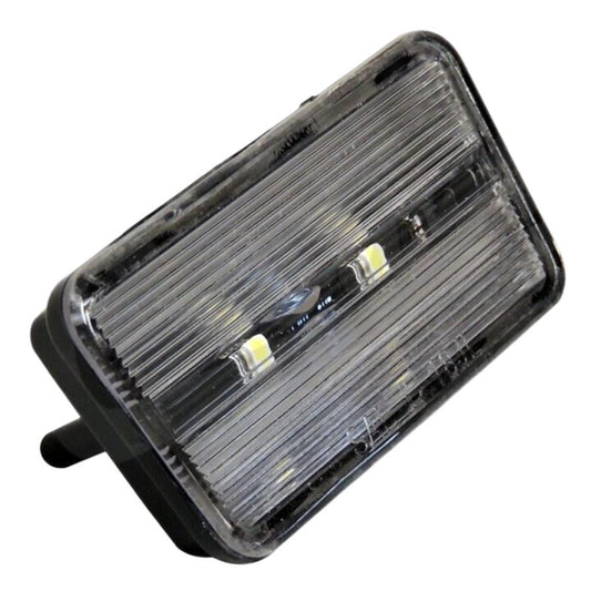 Crown Automotive 68310837AA License Plate Lamp, fits 18-25 Jeep Wrangler JL