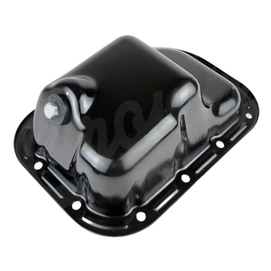 Crown Automotive 68313584AC Lower Engine Oil Pan, fits 18-25 Jeep Wrangler JL, Gladiator JT