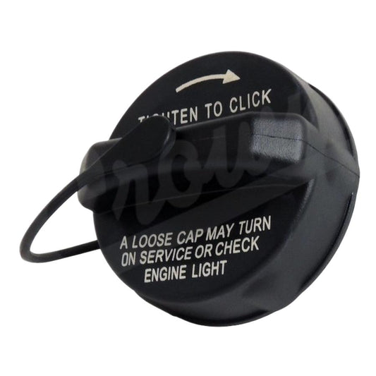 Crown Automotive 68339342AA Fuel Cap, fits 18-25 Jeep Wrangler JL, Gladiator JT