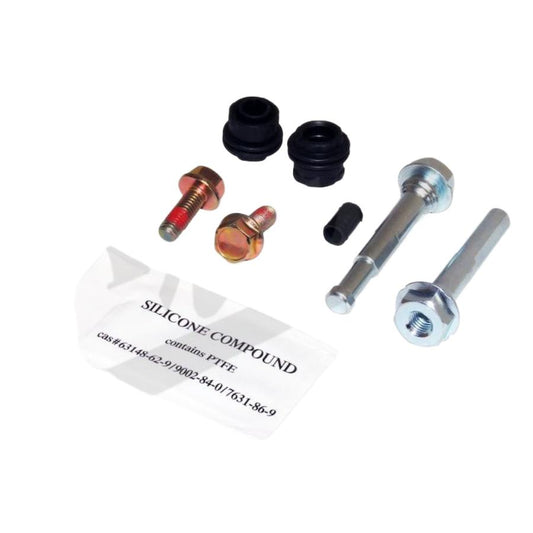 Crown Automotive 68385240AA Rear Brake Caliper Pin Kit, fits 18-25 Jeep Wrangler JL