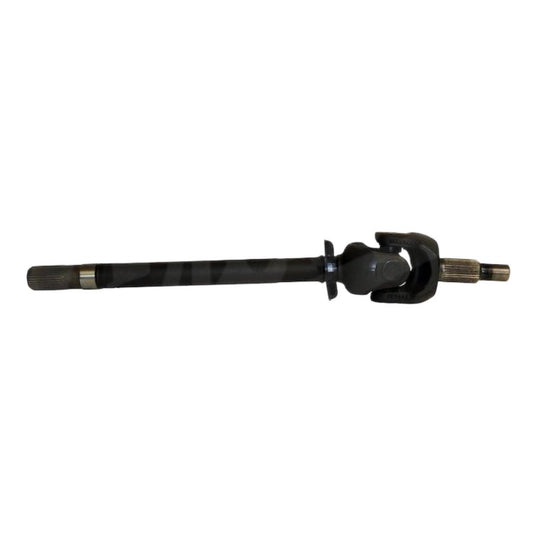 Crown Automotive 68397156AA Left Side Front Axle Shaft, fits 18-25 Jeep Wrangler JL with Dana 44 Front Axle, without Tru-Lok