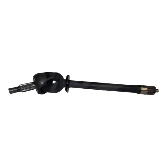 Crown Automotive 68397157AA Right Side Front Axle Shaft, fits 18-25 Jeep Wrangler JL, Gladiator JT with Dana 44 Front Axle, without Tru-Lok