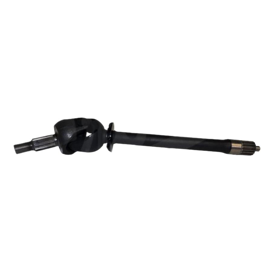 Crown Automotive 68397157AA Right Side Front Axle Shaft, fits 18-25 Jeep Wrangler JL, Gladiator JT with Dana 44 Front Axle, without Tru-Lok