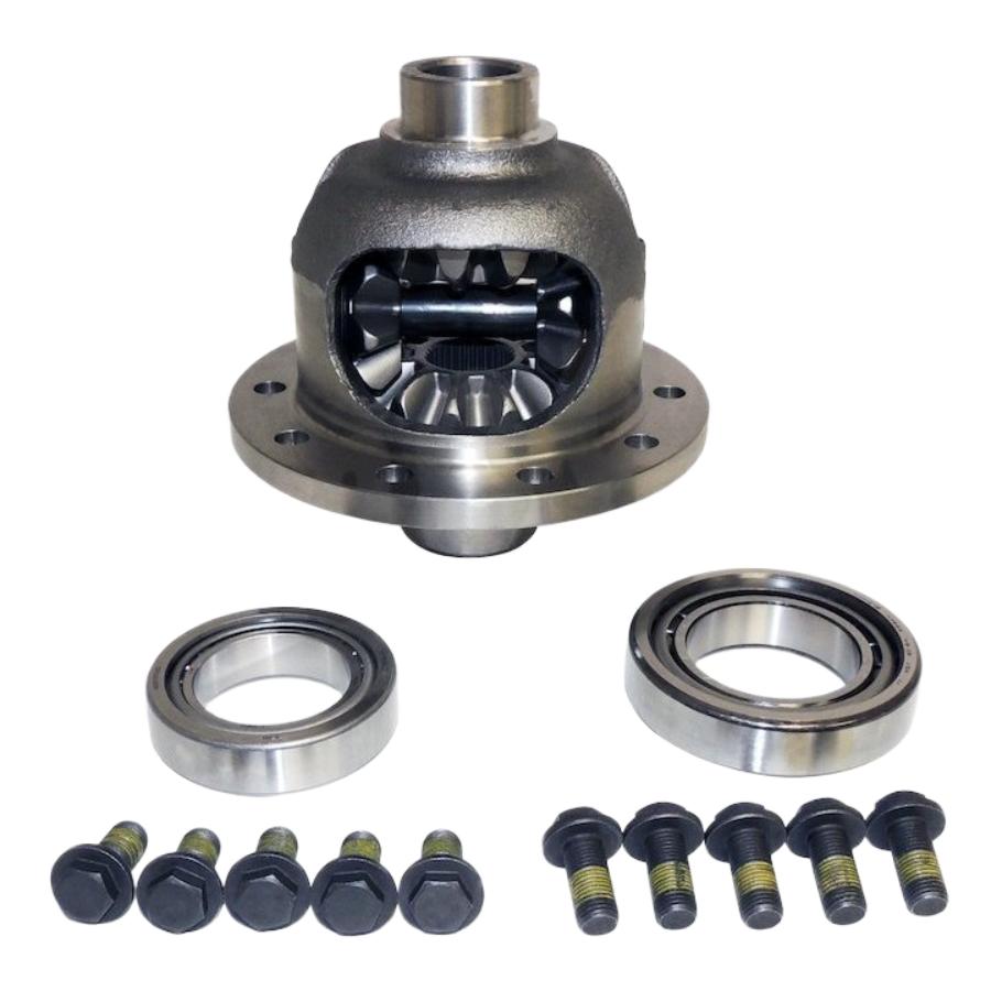 Crown Automotive 68398730AA Front Dana 44 Differential Case Assembly, fits 18-25 Jeep Wrangler JL, Gladiator JT