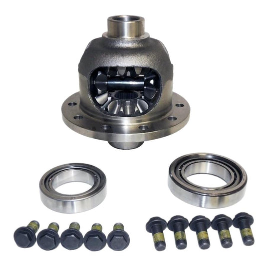 Crown Automotive 68398730AA Front Dana 44 Differential Case Assembly, fits 18-25 Jeep Wrangler JL, Gladiator JT