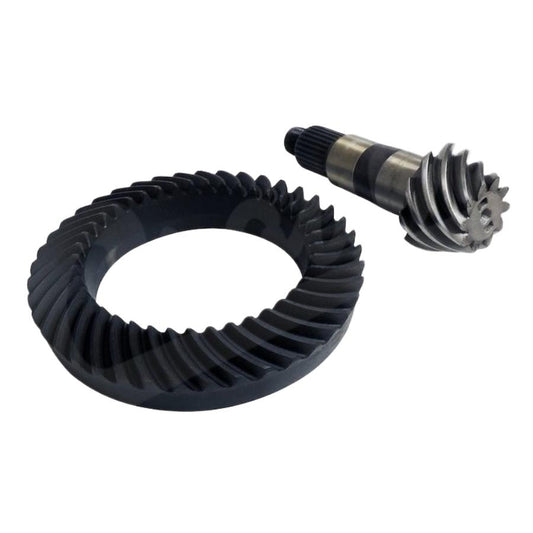 Crown Automotive 68400414AA Front 4.10 Ratio Ring & Pinion, fits 18-25 Jeep Wrangler JL, Gladiator JT with Dana 44 Axle