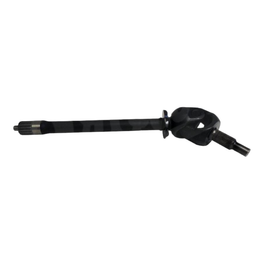 Crown Automotive 68400738AA Right Side Front Axle Shaft, fits 18-24 Jeep Wrangler JL with Dana 44 Front Axle, with Tru-Lok