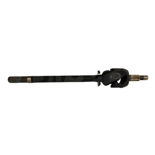Crown Automotive 68400739AA Left Side Front Axle Shaft, fits 18-25 Jeep Wrangler JL with Dana 44 Front Axle, with Tru-Lok