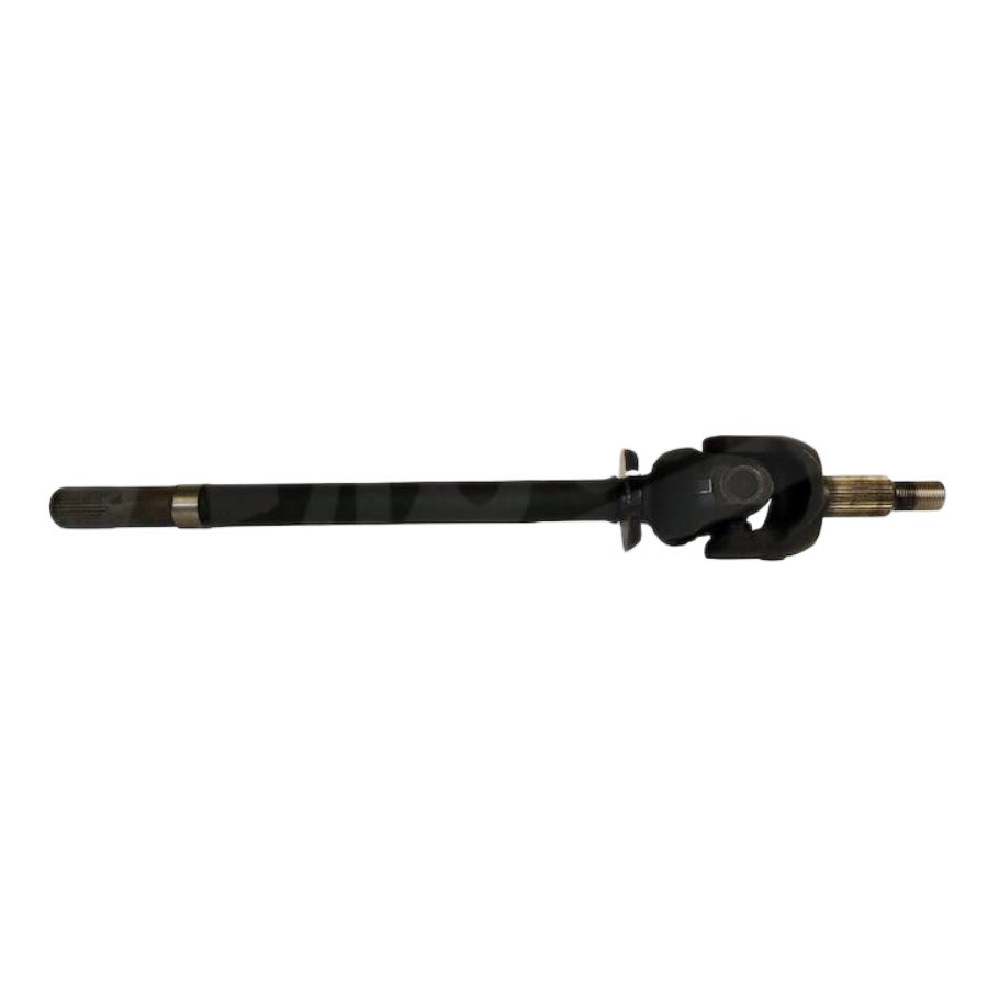Crown Automotive 68400739AA Left Side Front Axle Shaft, fits 18-25 Jeep Wrangler JL with Dana 44 Front Axle, with Tru-Lok