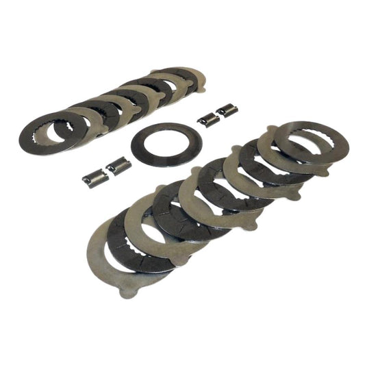 Crown Automotive 68401157AA Rear Trac-Lok Differential Clutch Kit, fits 18-25 Jeep Wrangler JL