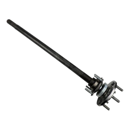 Crown Automotive 68401306AA Rear Axle Shaft Assembly, fits 18-25 Jeep Wrangler JL with Rear Dana 44 without Rubicon Package