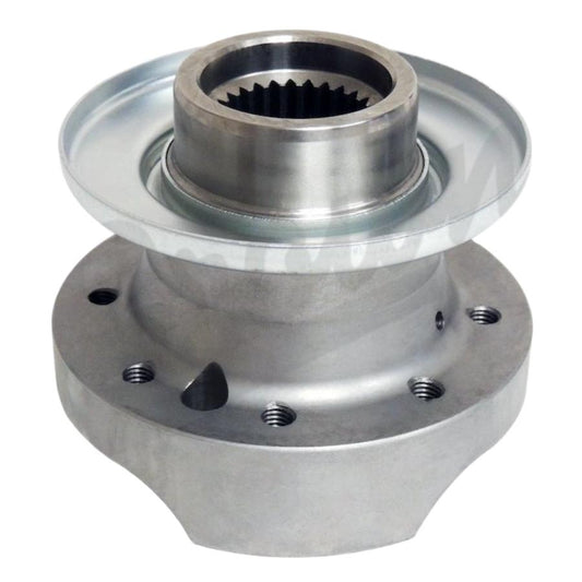 Crown Automotive 68417854AA Rear Dana 44 Pinion Flange, fits 18-25 Jeep Wrangler JL with Automatic Transmission