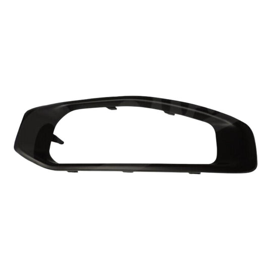 Crown Automotive 6BU58TZZAA Right Side Front Bumper Applique, fits 18-25 Jeep Wrangler JL, Gladiator JT