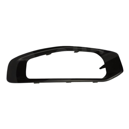 Crown Automotive 6BU59TZZAA Left Side Front Bumper Applique, fits 18-25 Jeep Wrangler JL, Gladiator JT