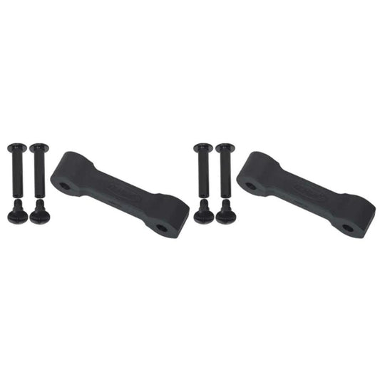 Kentrol 70071 Replacment Hood Catch Rubbers (pair) fits 2007-2018 Jeep Wrangler JK