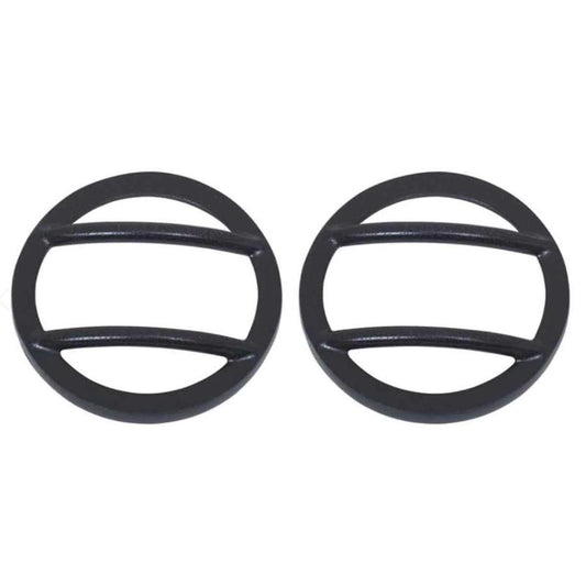 Kentrol 80008 Side Marker Covers (pair) fits 2007-2018 Jeep Wrangler JK