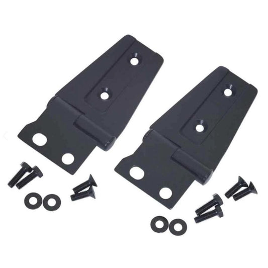 Kentrol 80572 Hood Hinge (pair) fits 2007-2018 Jeep Wrangler JK