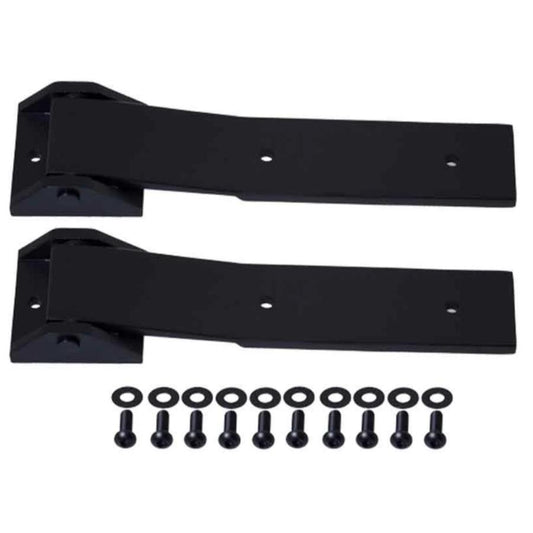 Kentrol 80578 Tailgate Hinge (pair) fits 2007-2018 Jeep Wrangler JK