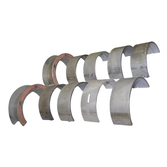 Crown Automotive 8133252K4 Engine Main Bearing Set, Standard, fits 83-90 Jeep Models with 2.5L Engine